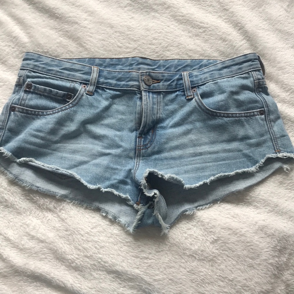 Light was shorts